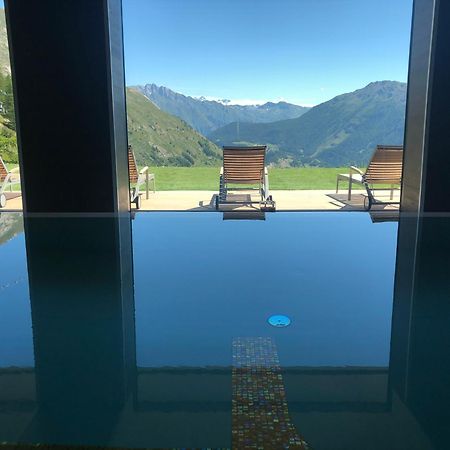 Re Delle Alpi Resort & Spa, 4 Stelle Superior La Thuile Exterior photo