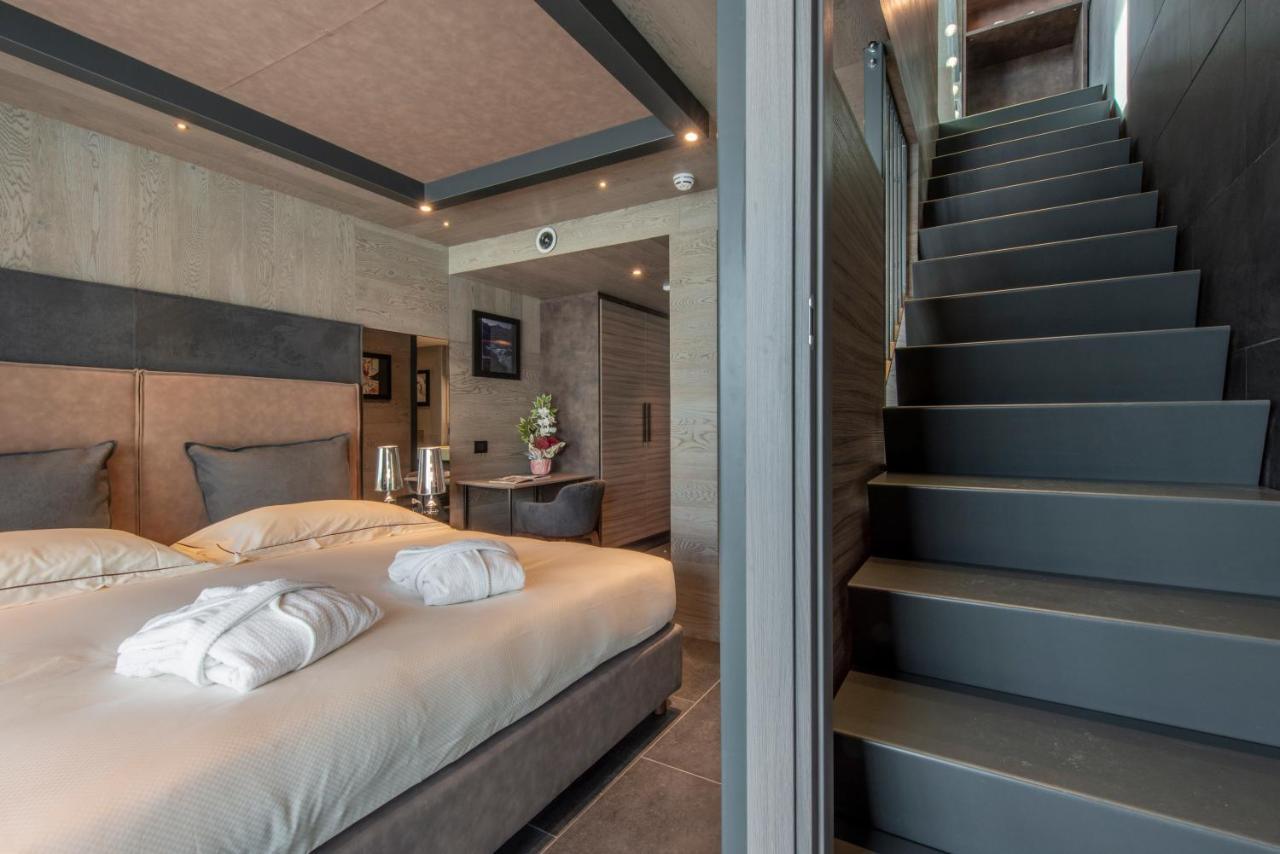 Re Delle Alpi Resort & Spa, 4 Stelle Superior La Thuile Exterior photo