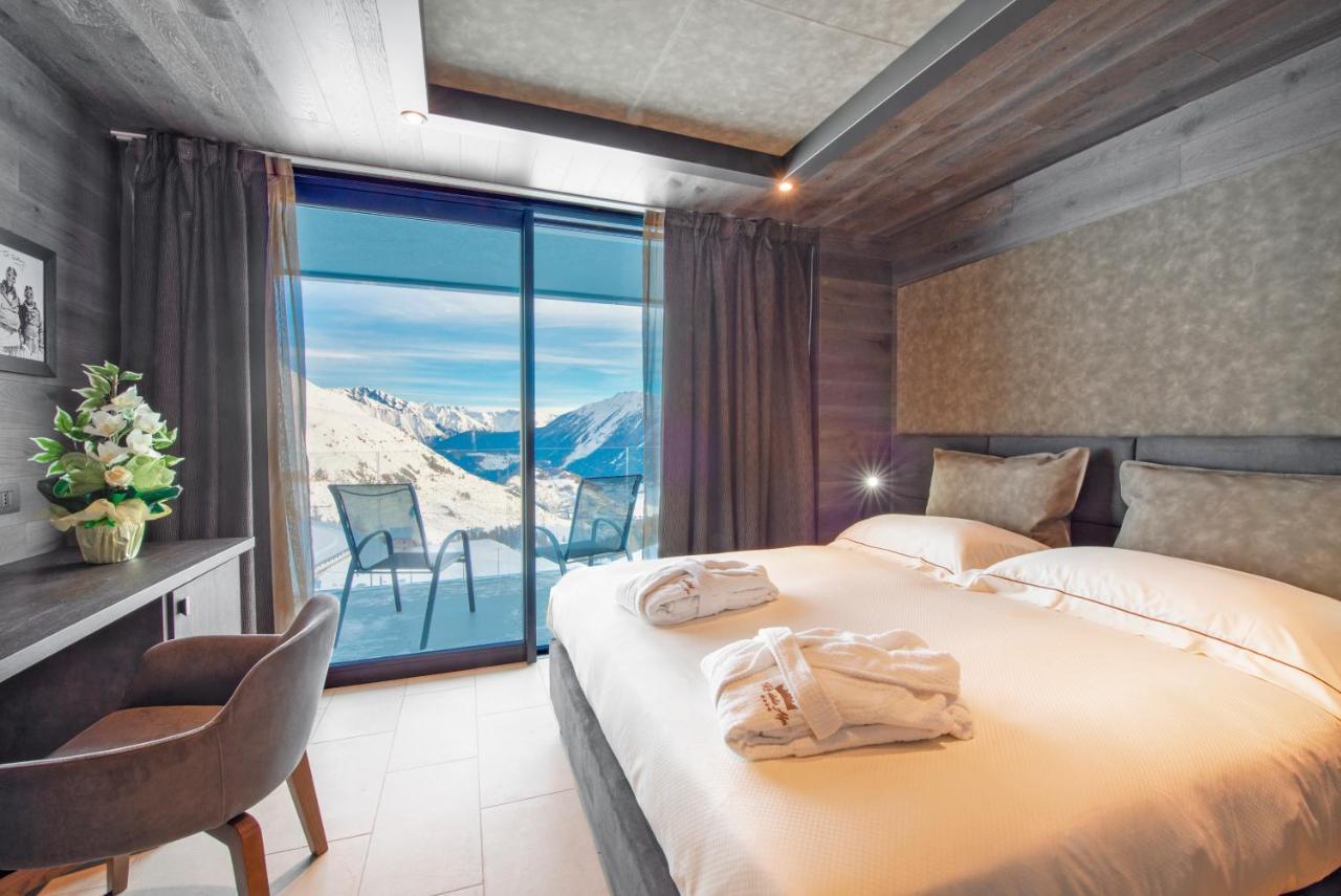 Re Delle Alpi Resort & Spa, 4 Stelle Superior La Thuile Exterior photo