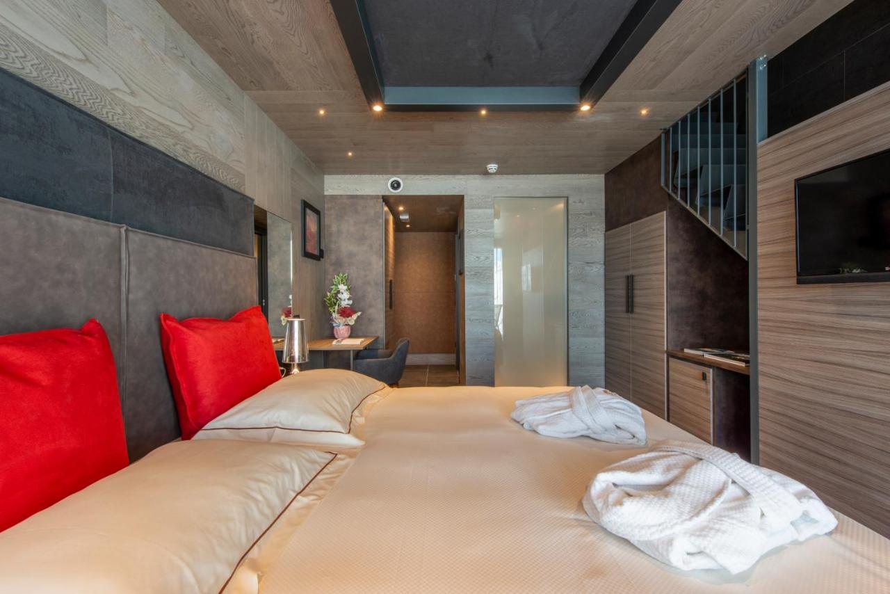 Re Delle Alpi Resort & Spa, 4 Stelle Superior La Thuile Exterior photo