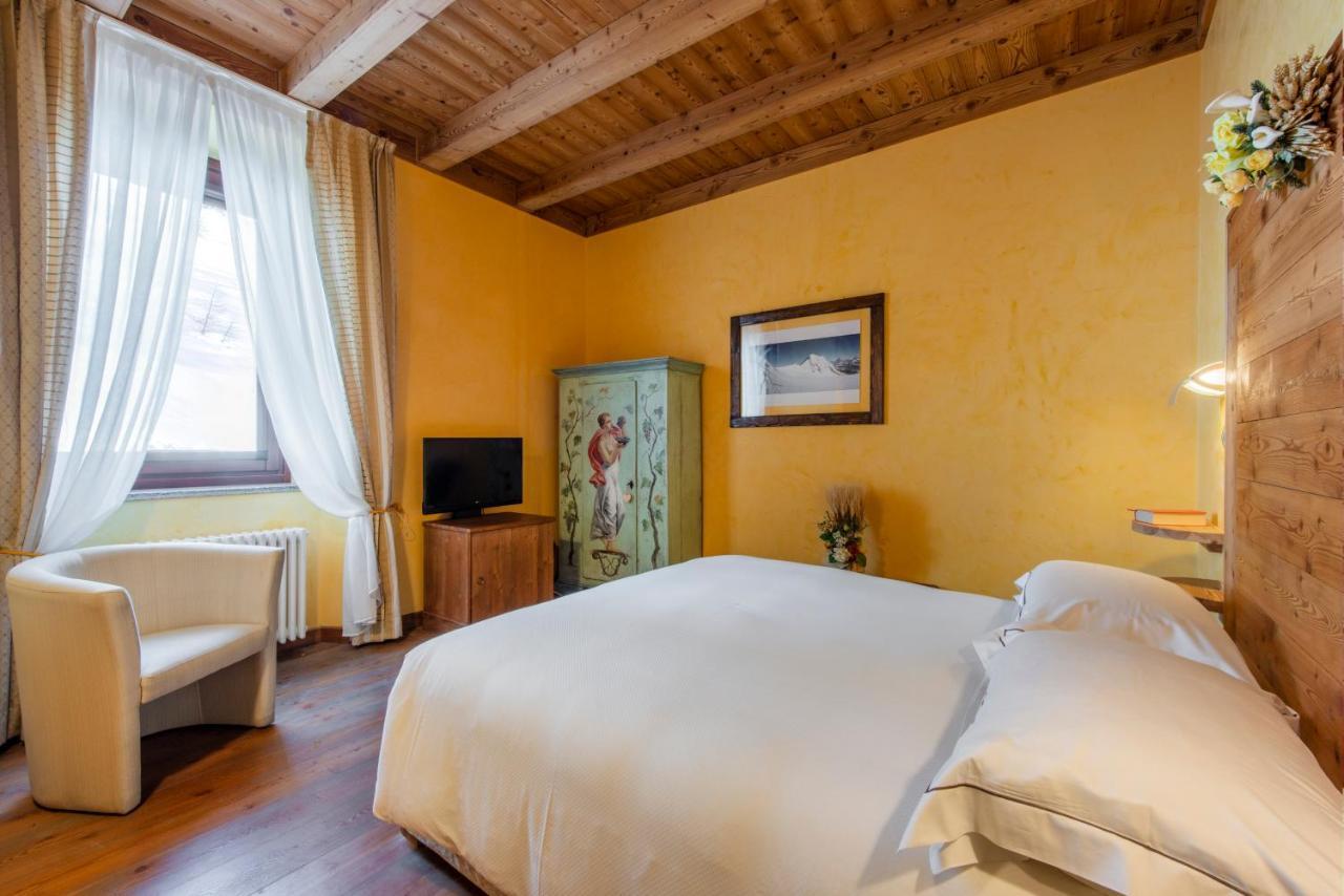 Re Delle Alpi Resort & Spa, 4 Stelle Superior La Thuile Exterior photo