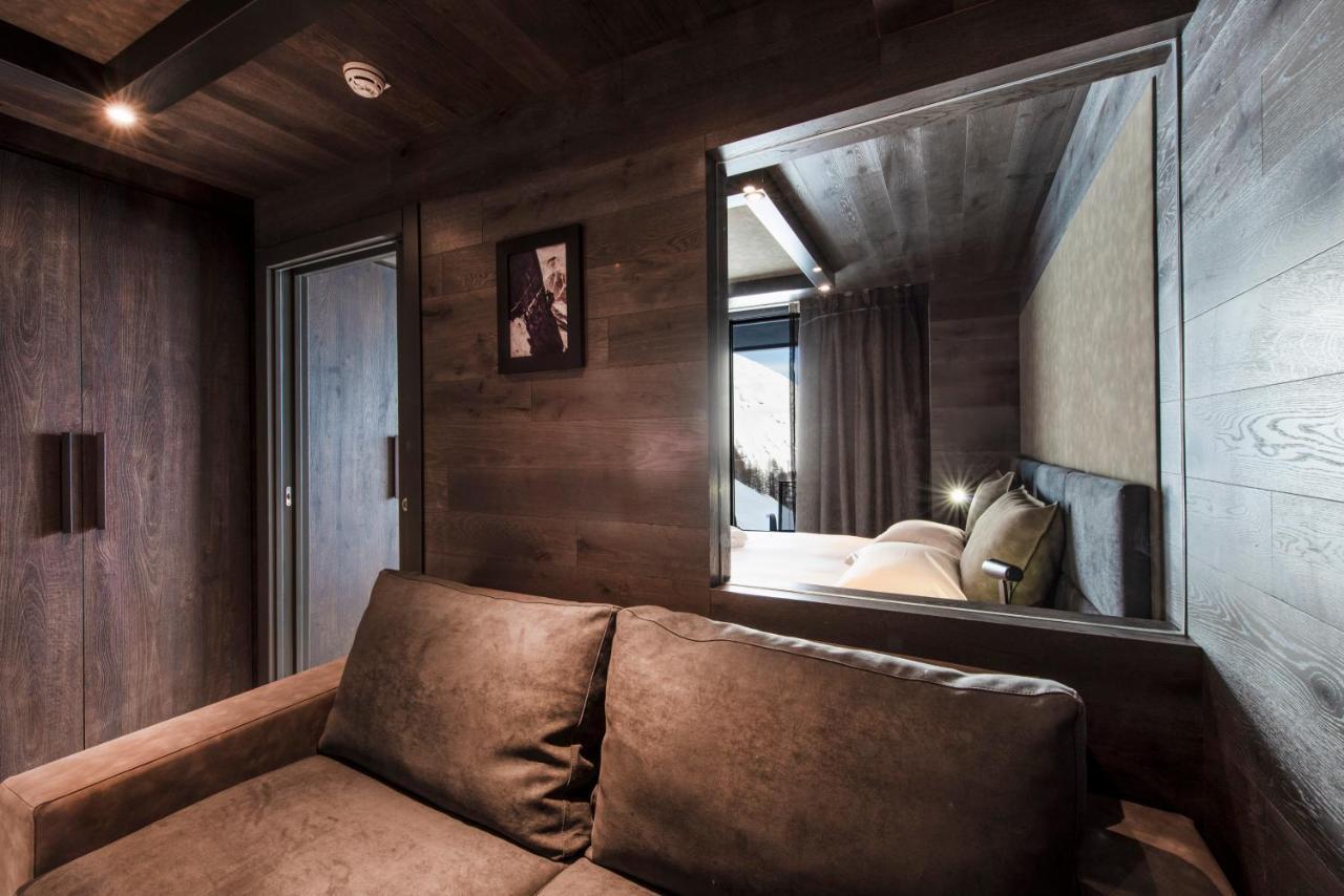 Re Delle Alpi Resort & Spa, 4 Stelle Superior La Thuile Exterior photo