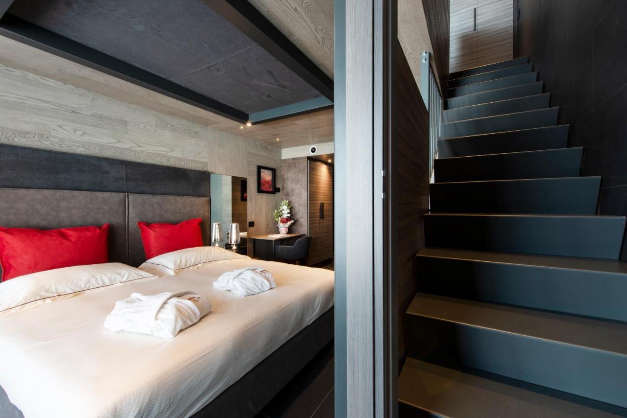Re Delle Alpi Resort & Spa, 4 Stelle Superior La Thuile Exterior photo