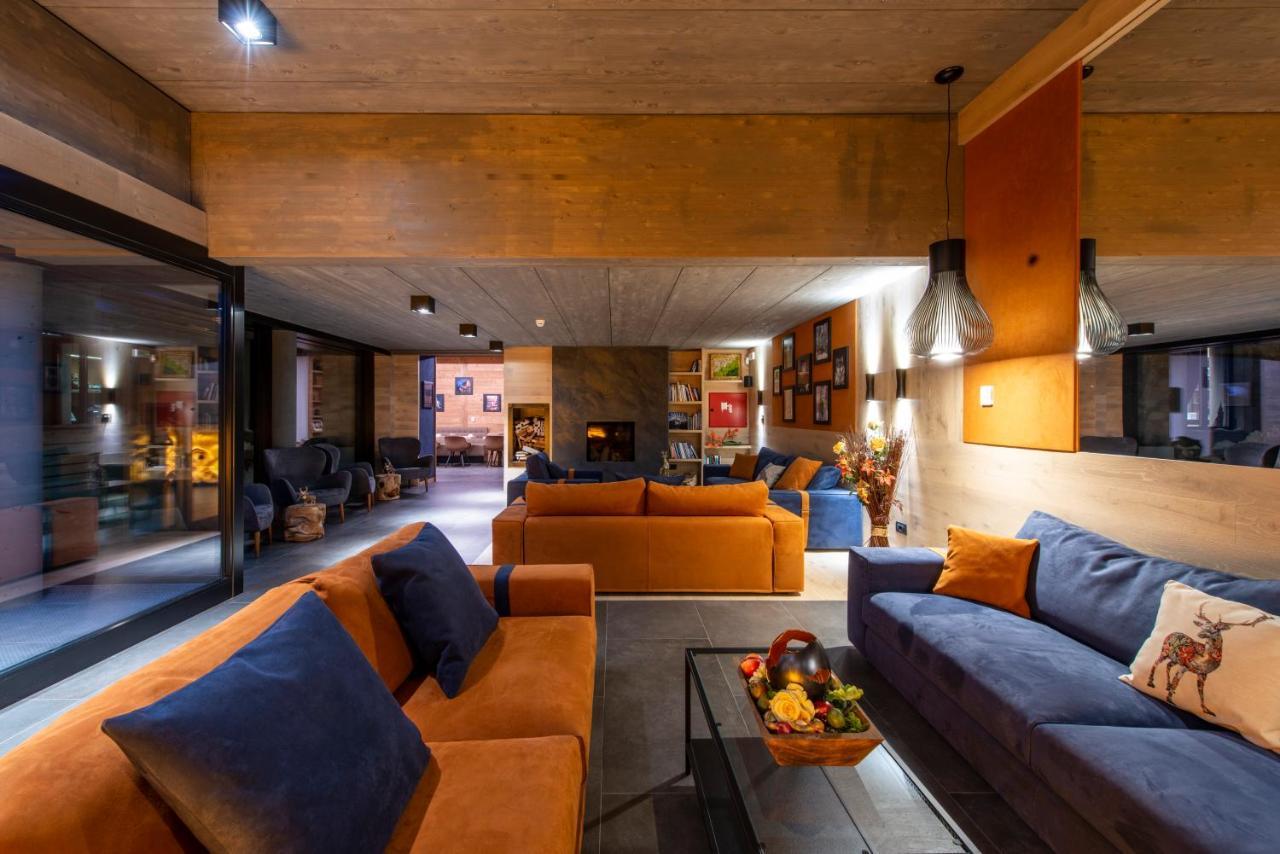 Re Delle Alpi Resort & Spa, 4 Stelle Superior La Thuile Exterior photo