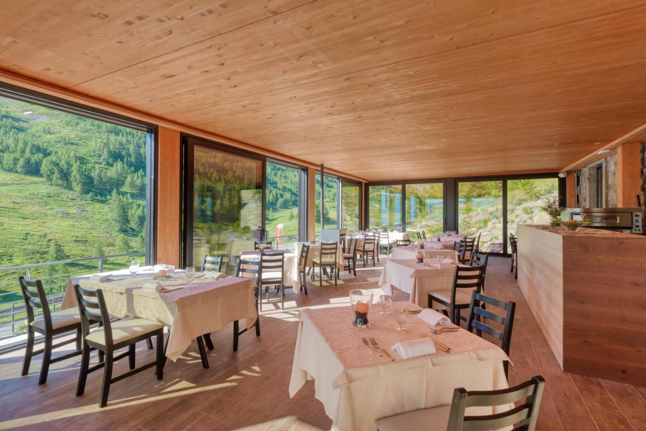 Re Delle Alpi Resort & Spa, 4 Stelle Superior La Thuile Exterior photo
