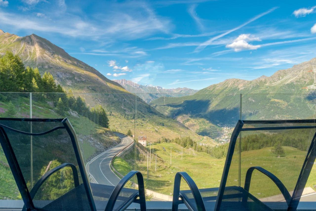 Re Delle Alpi Resort & Spa, 4 Stelle Superior La Thuile Exterior photo