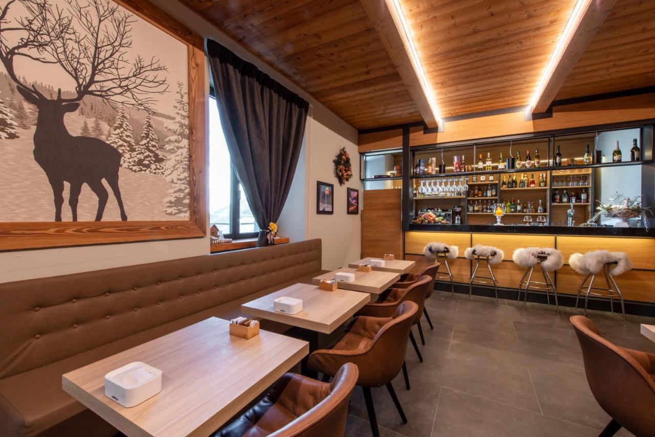 Re Delle Alpi Resort & Spa, 4 Stelle Superior La Thuile Exterior photo