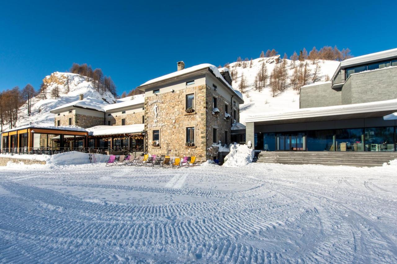 Re Delle Alpi Resort & Spa, 4 Stelle Superior La Thuile Exterior photo