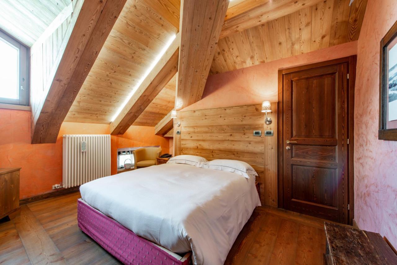Re Delle Alpi Resort & Spa, 4 Stelle Superior La Thuile Exterior photo