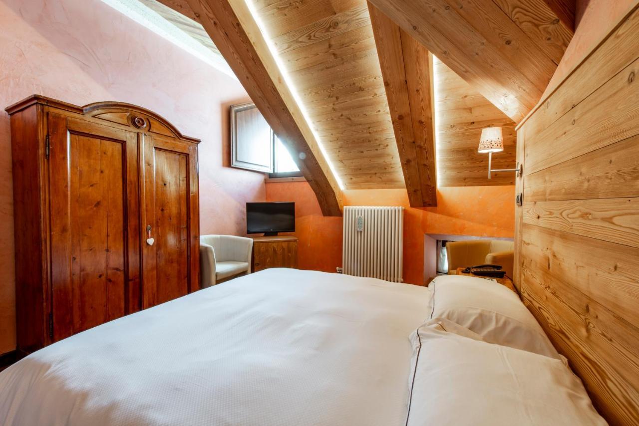 Re Delle Alpi Resort & Spa, 4 Stelle Superior La Thuile Exterior photo