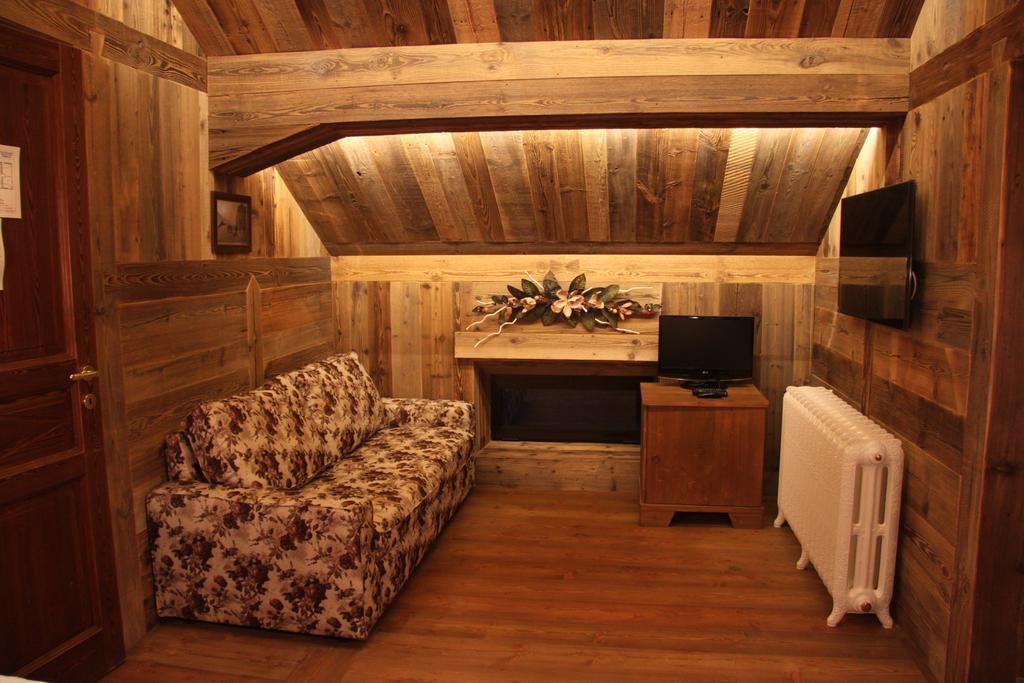 Re Delle Alpi Resort & Spa, 4 Stelle Superior La Thuile Room photo