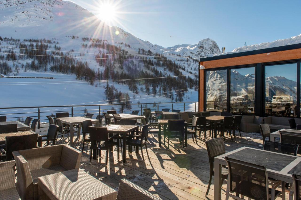 Re Delle Alpi Resort & Spa, 4 Stelle Superior La Thuile Exterior photo