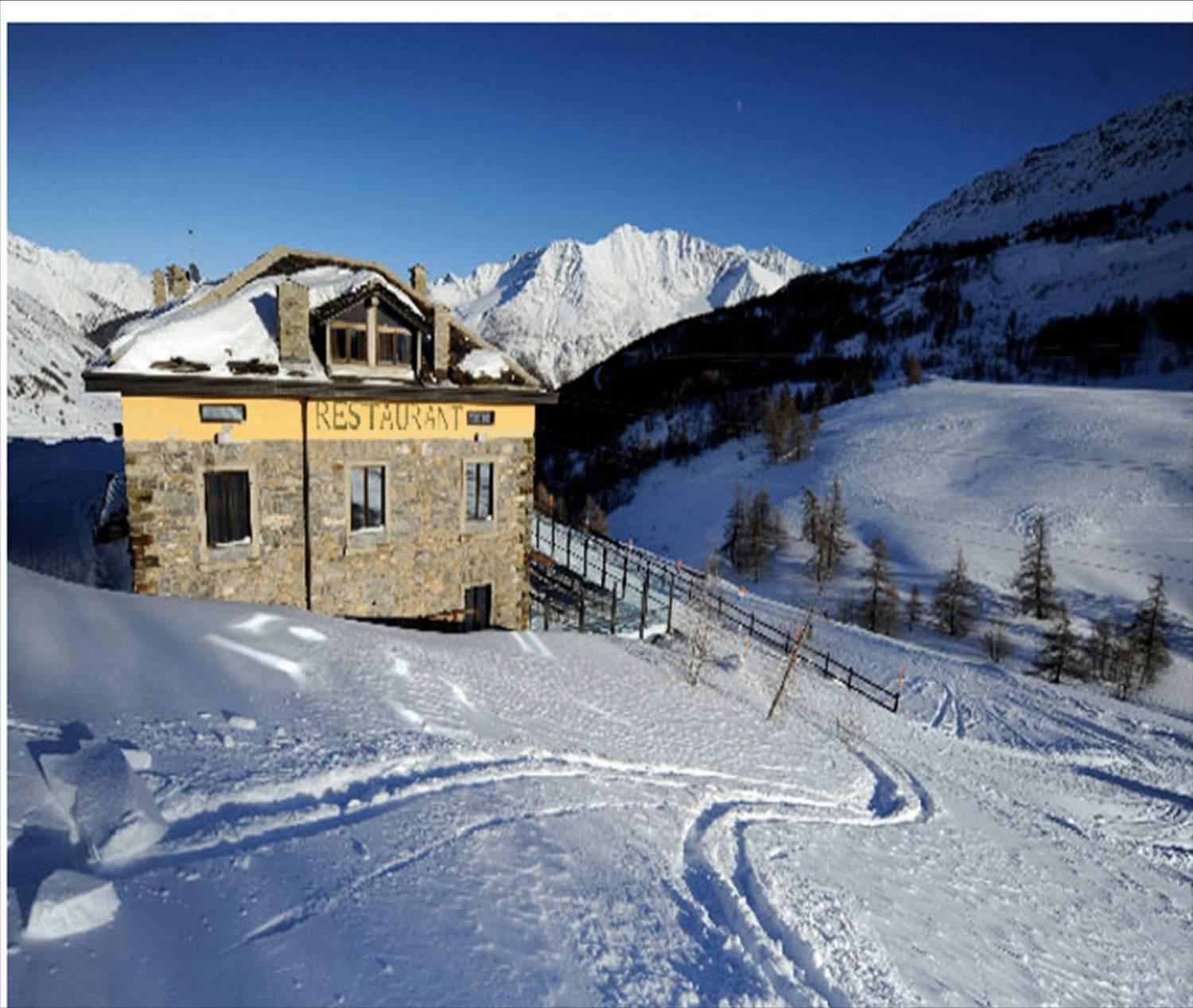 Re Delle Alpi Resort & Spa, 4 Stelle Superior La Thuile Exterior photo