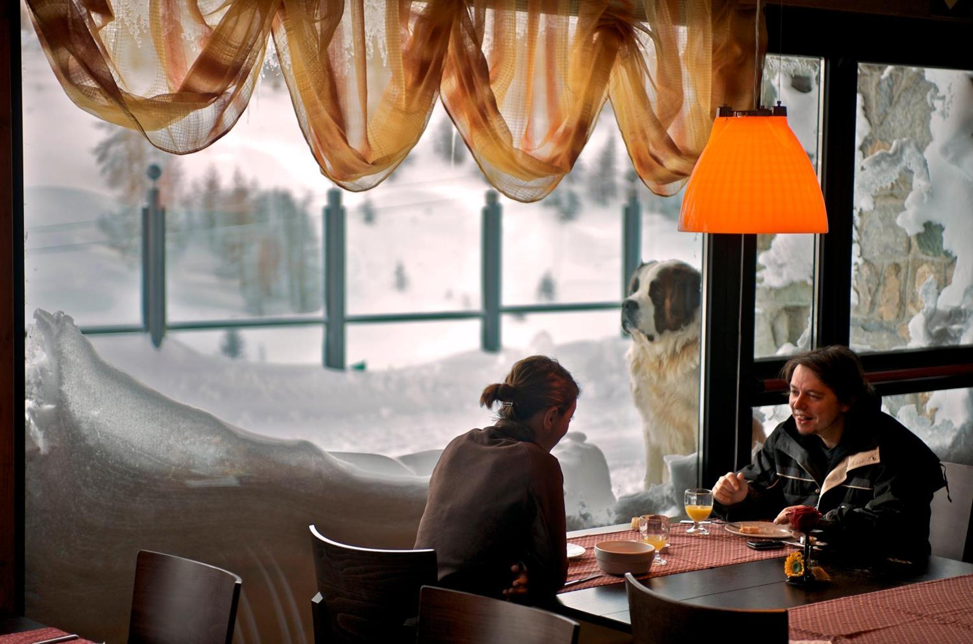 Re Delle Alpi Resort & Spa, 4 Stelle Superior La Thuile Exterior photo